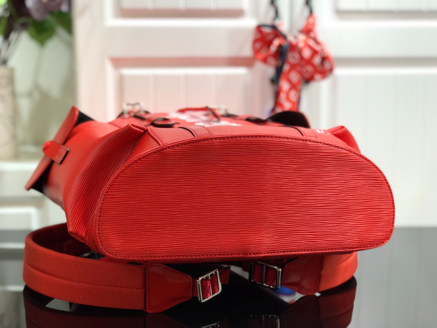 루이비통 슈프림 크리스토퍼 백팩 레드 N41709 414813cm4.jpg