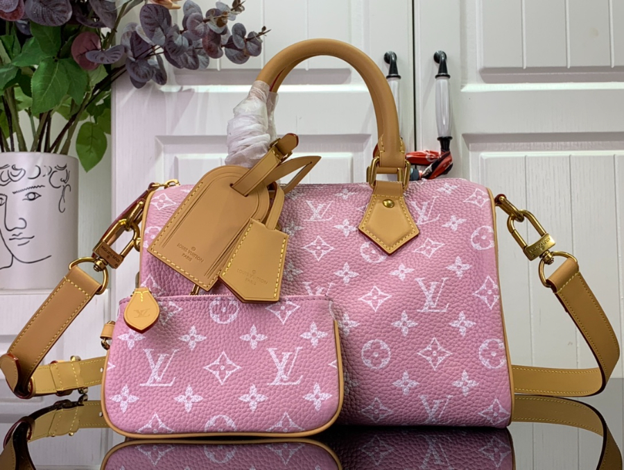 루이비통 스피디 P9 반둘리에 25 M24425 251515cm 핑크1.jpg