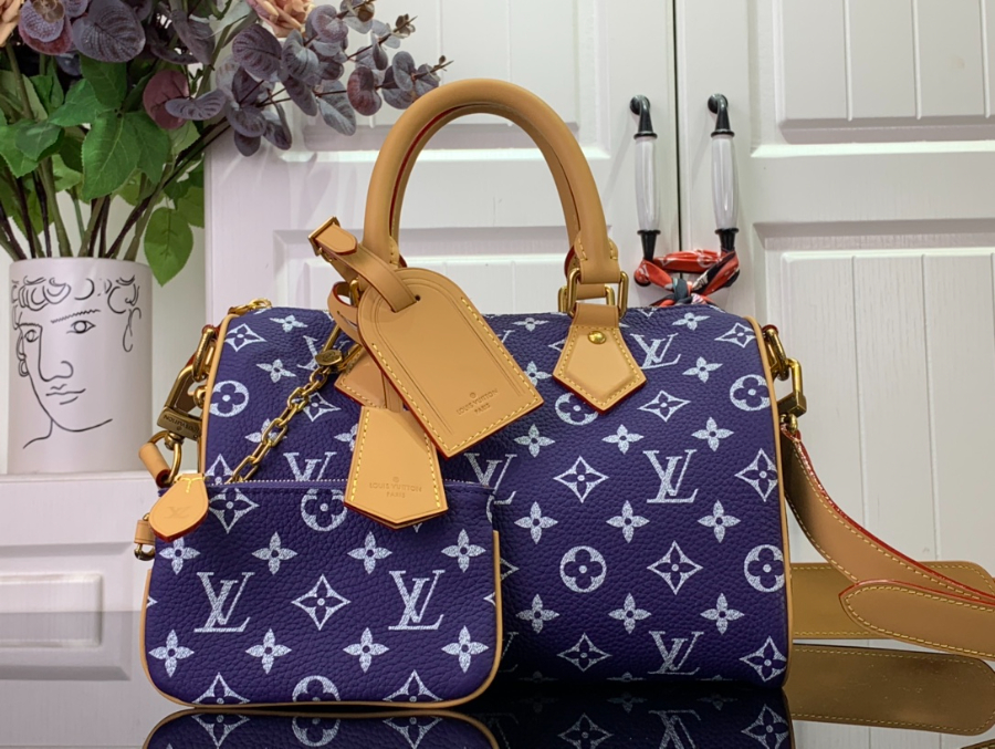 루이비통 스피디 P9 반둘리에 25 모노그램 M11562 25cm 퍼플1.jpg