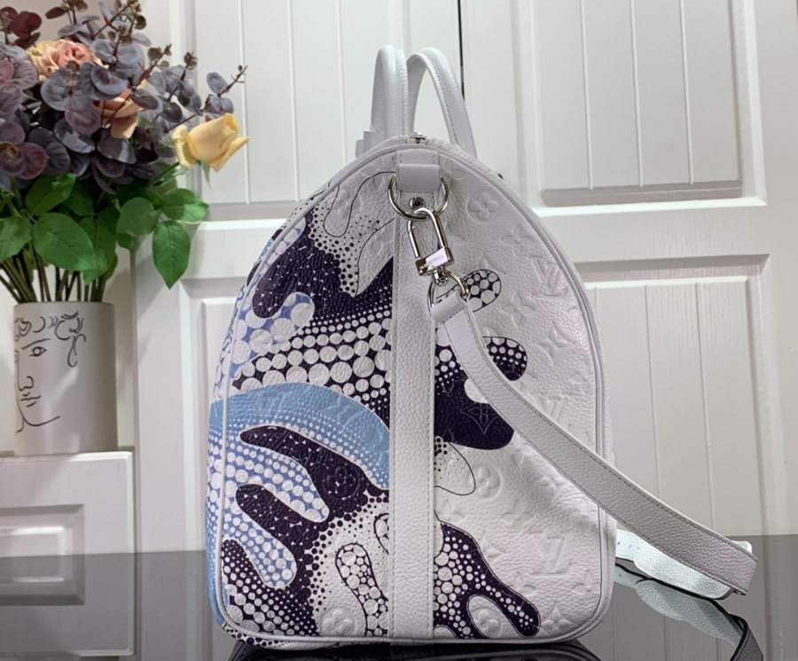 루이비통 x 야요이 쿠사마 키폴 50 화이트 M21678 502923cm4.jpg