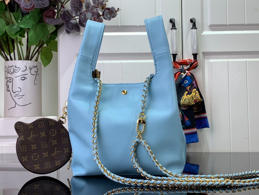 루이비통 아틀란티스 BB M11387 17177cm 스카이 블루3.jpg