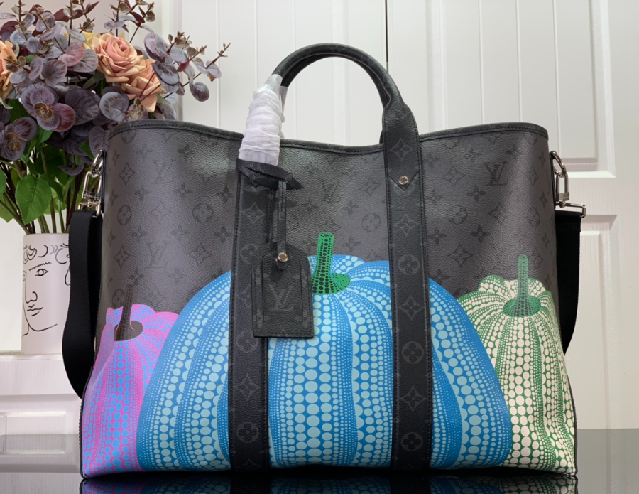 루이비통 YK 위켄드 토트 그레이 M46434 433417.5cm1.jpg