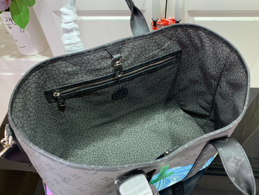 루이비통 YK 위켄드 토트 그레이 M46434 433417.5cm5.jpg