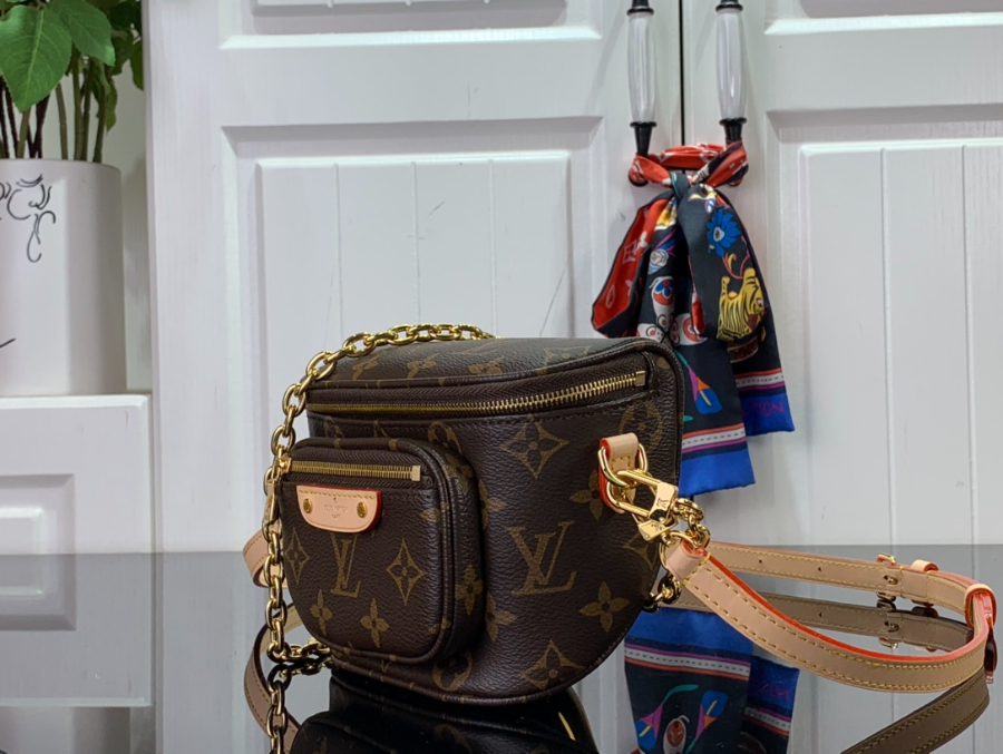 루이비통 미니 Bumbag M82347 17129.5cm3.jpg