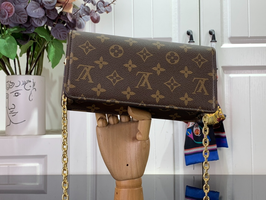 루이비통 월릿 온 체인 릴리 브라운 M82509 20103.5cm2.jpg