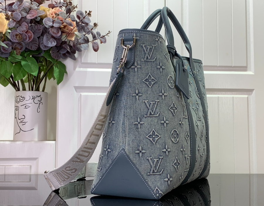 루이비통 위켄드 토트백 M22537 433417.5cm 데님3.jpg