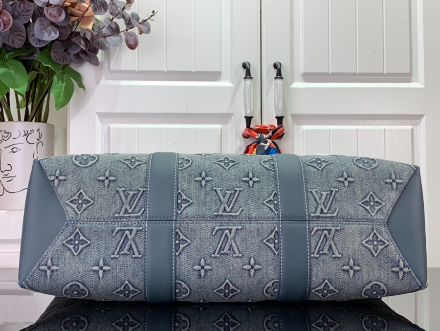 루이비통 위켄드 토트백 M22537 433417.5cm 데님4.jpg