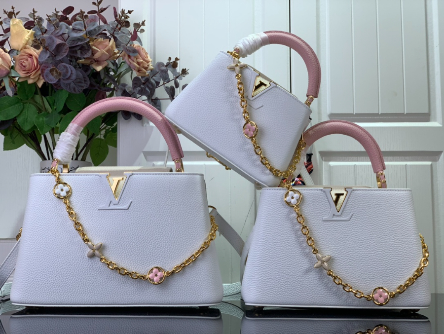 루이비통 카퓌신 M48865 3사이즈 핑크 화이트01.jpg