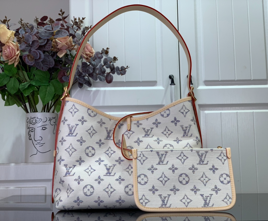 루이비통 캐리올 PM 멀티컬러 베이지 M24707 292412cm2.jpg