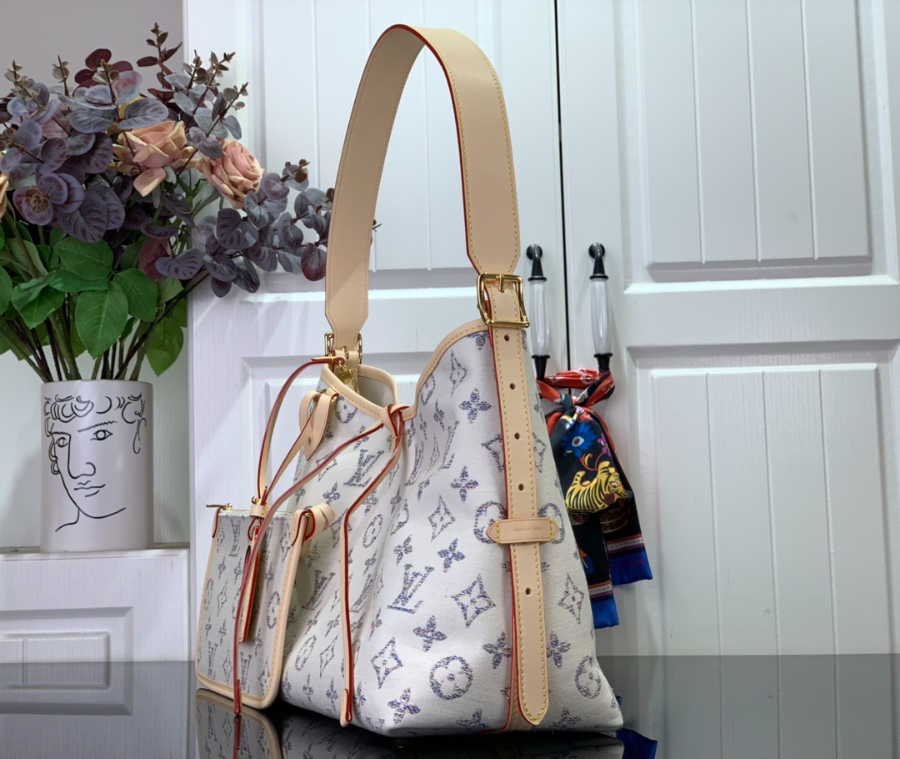 루이비통 캐리올 PM 멀티컬러 베이지 M24707 292412cm3.jpg