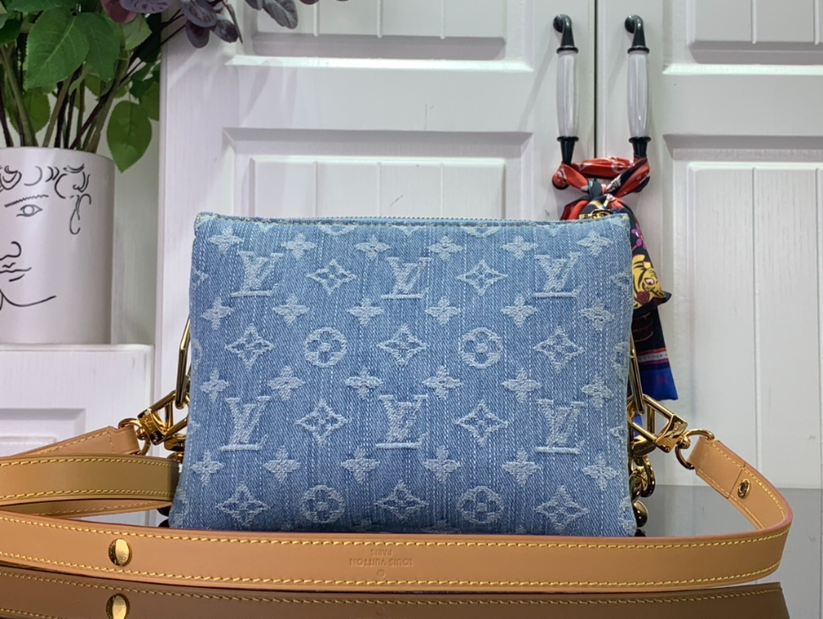 루이비통 쿠상 BB M11401 21167cm 데님2.jpg