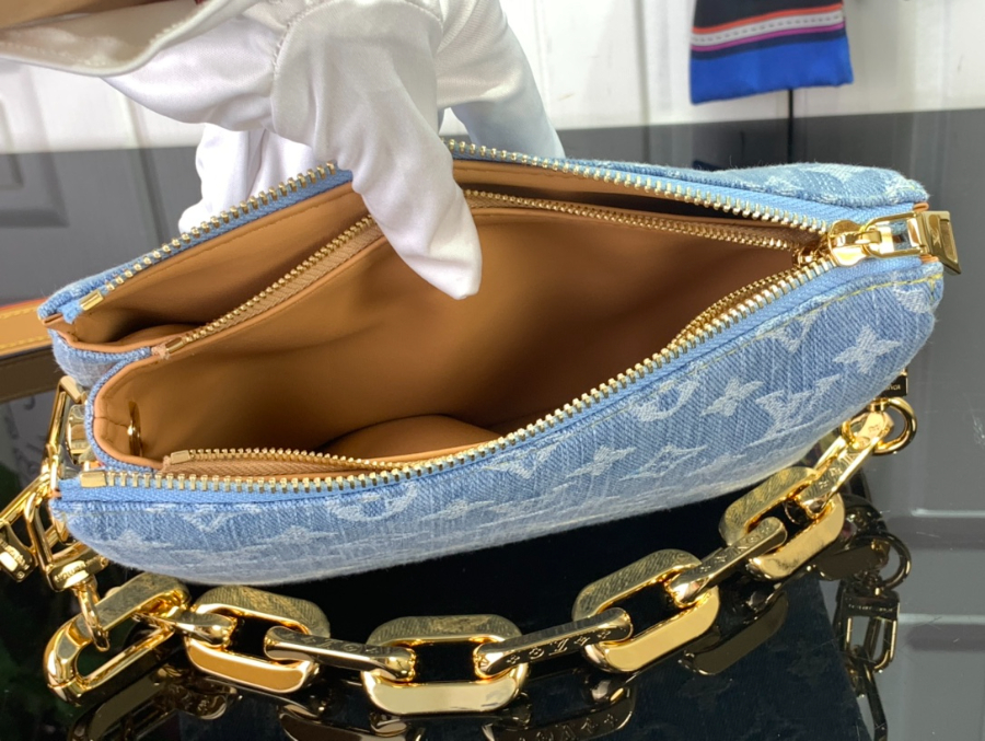 루이비통 쿠상 BB M11401 21167cm 데님5.jpg