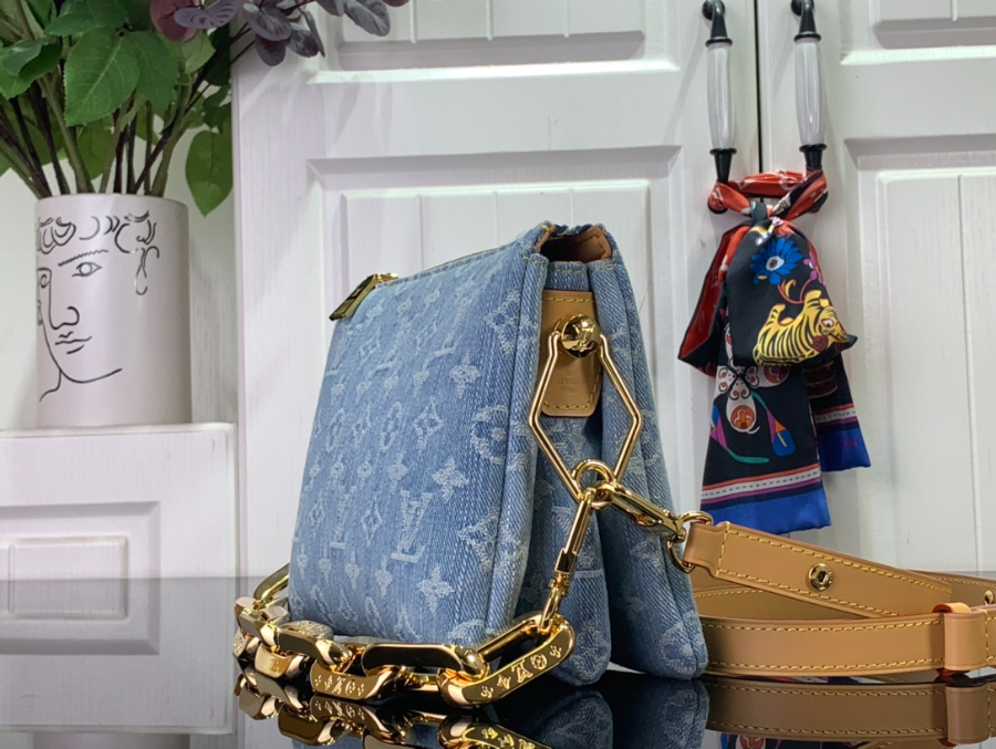 루이비통 쿠상 BB M11401 21167cm 데님3.jpg