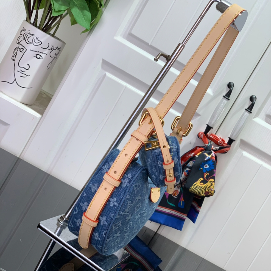 루이비통 크루아상 MM 모노그램 데님 블루 21713cm M468563.jpg