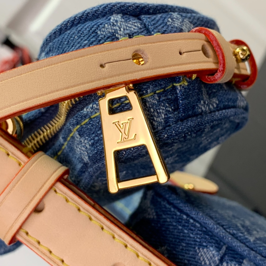 루이비통 크루아상 MM 모노그램 데님 블루 21713cm M468567.jpg