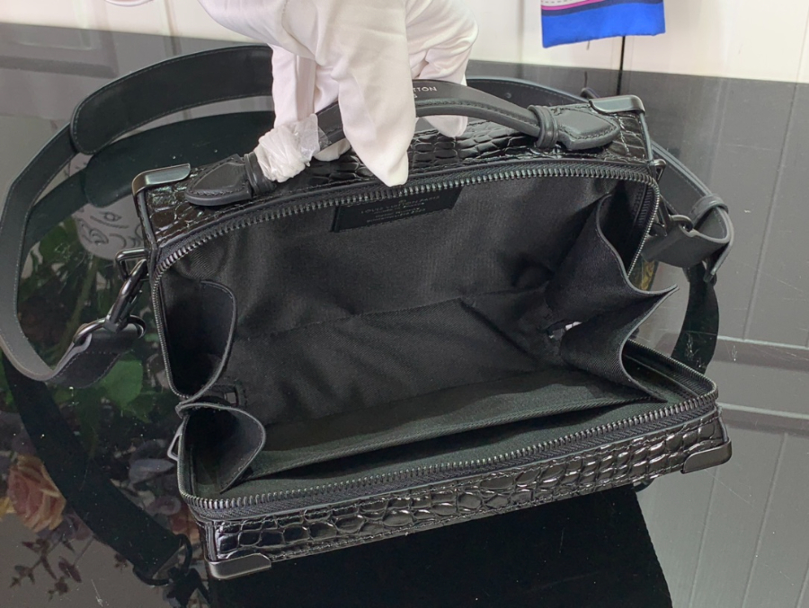 루이비통 NBA 핸들 트렁크 블랙 21.5157cm5.jpg