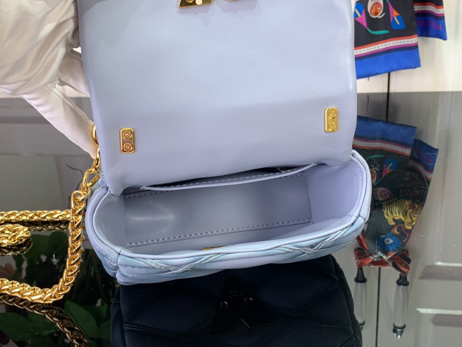 루이비통 피코 고-14 체인 숄더백 M83071 15106.5cm5.jpg