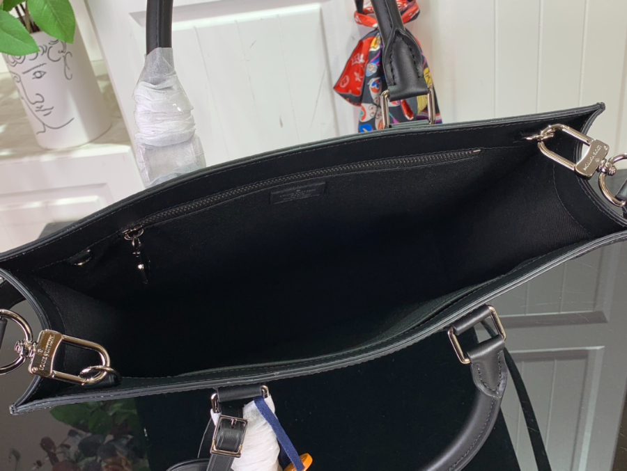 루이비통 삭 플라 블랙 M46452 36.5389cm4.jpg