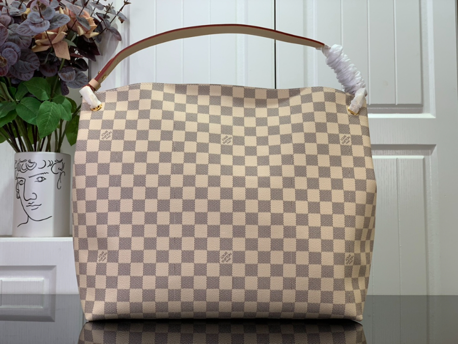 루이비통 화이트 체커보더 숄더백 M42233 2컬러 413514cm10.jpg