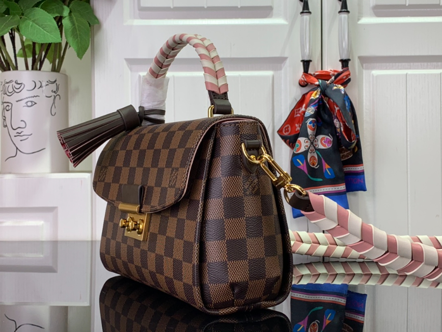 루이비통 크로아제트 N40451 25179.5cm 브라운3.jpg