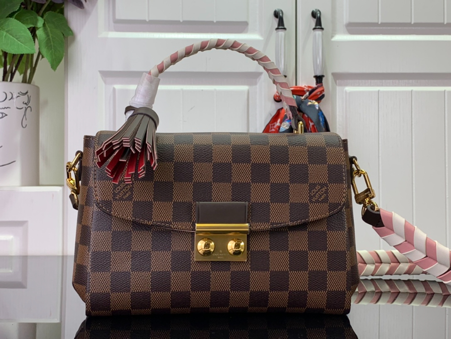 루이비통 크로아제트 N40451 25179.5cm 브라운1.jpg