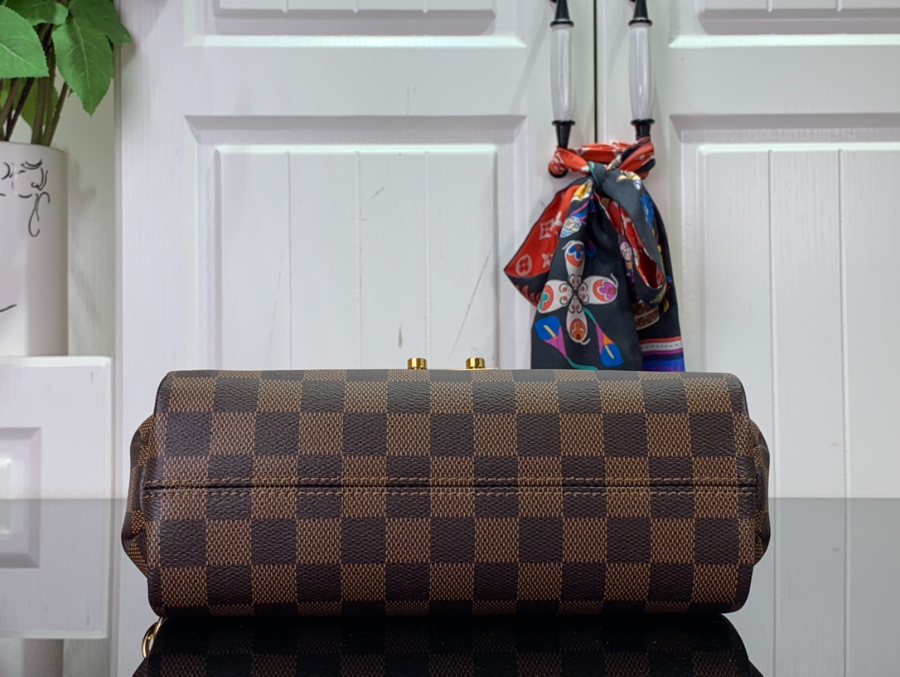 루이비통 크로아제트 N40451 25179.5cm 브라운4.jpg