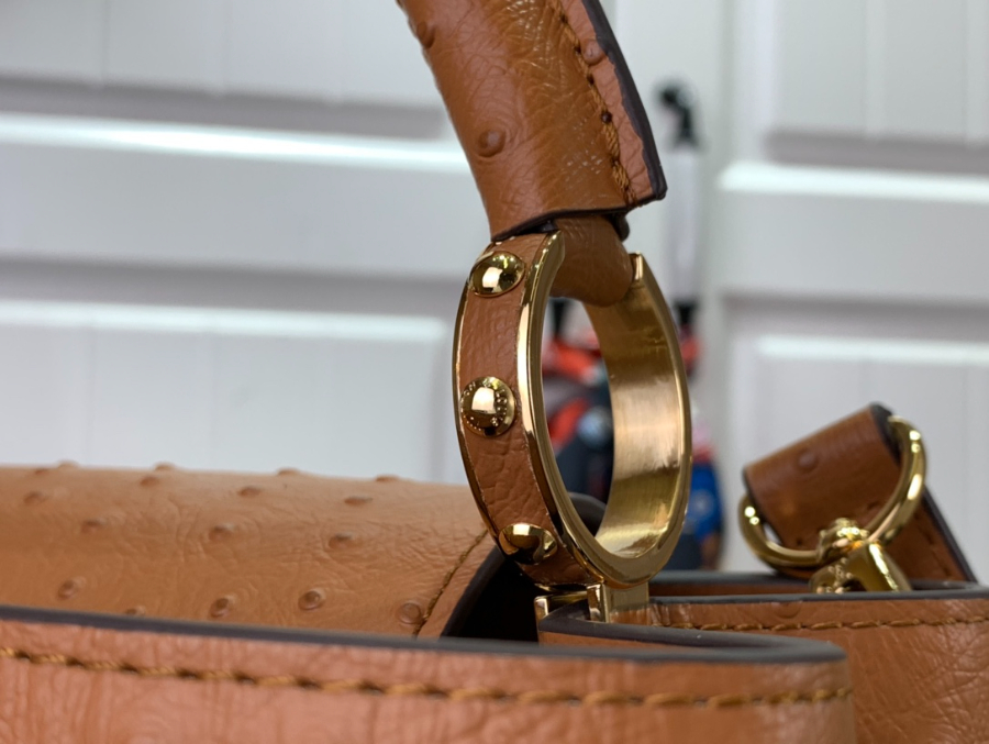 루이비통 타조 가죽 숄더백 N93419 94519 2사이즈 브라운7.jpg