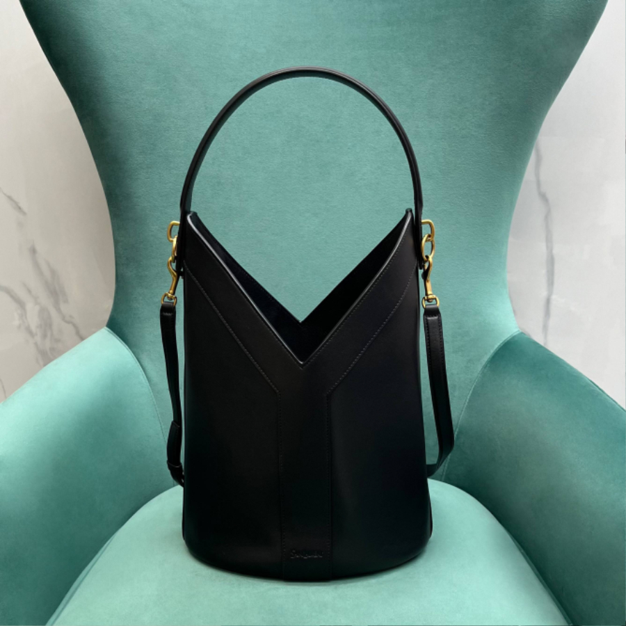 로랑 가죽 소재 Y 탑 핸들 버킷 백 블랙 840891 253415cm01.jpg
