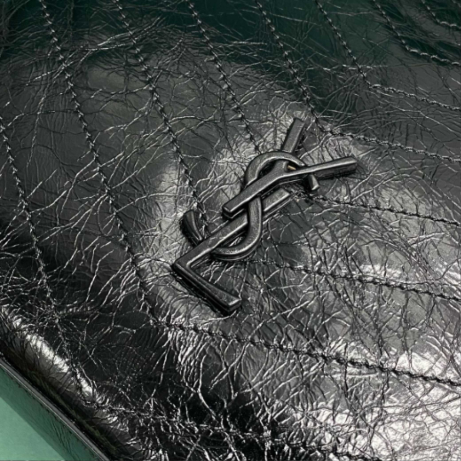 빈티지 가죽 소재 NIKI 쇼핑백라지 577998 393112.5cm 블랙07.jpg