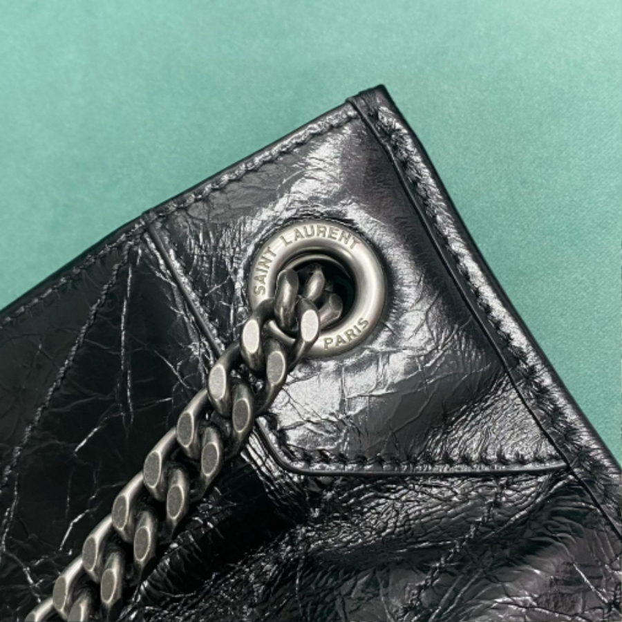 빈티지 가죽 소재 NIKI 쇼핑백라지 577998 393112.5cm 블랙09.jpg