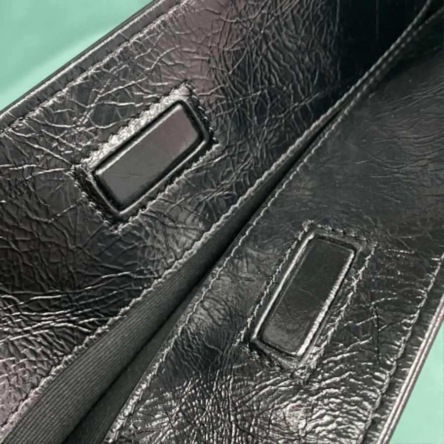 빈티지 가죽 소재 NIKI 쇼핑백라지 577998 393112.5cm 블랙10.jpg