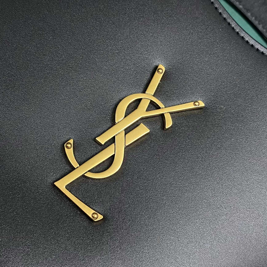 생로랑 CELIA 부드러운 가죽 소재의 미니 토트백 791069 271020cm 블랙7.jpg