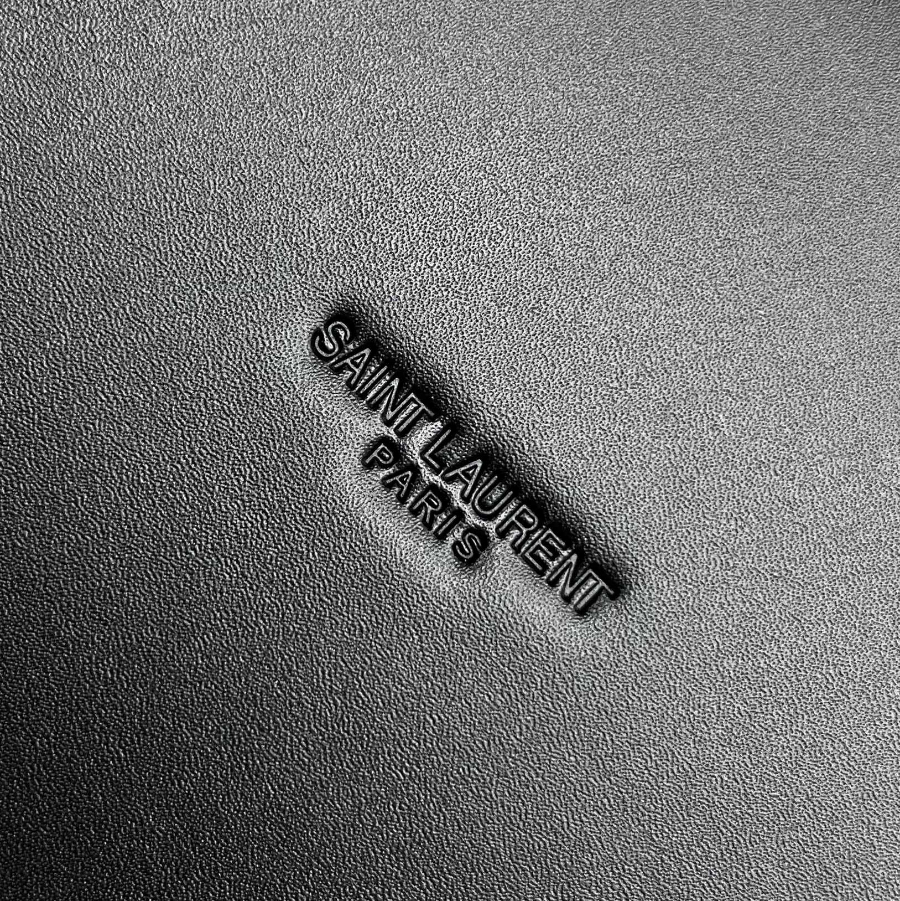 생로랑 CELIA 부드러운 가죽 소재의 미니 토트백 791069 271020cm 블랙9.jpg