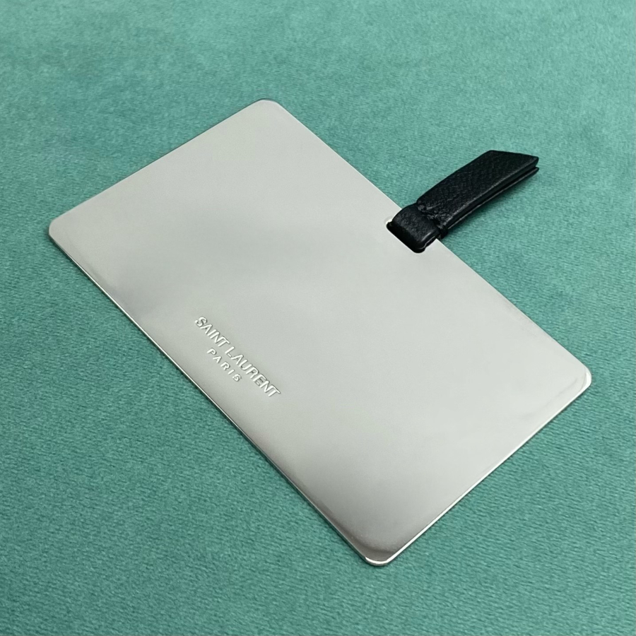 생로랑 MATELASSE 마틀라세 램스킨 소재의 LOULOU 루루 미디엄 백 801439 29178cm 블랙 실버07.jpg