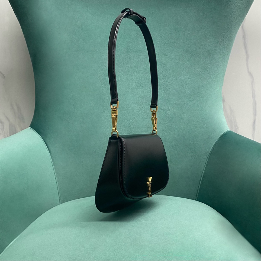 생로랑 VOLTAIER 탑 핸들 백 인 박스 800846 20717cm 블랙4.jpg