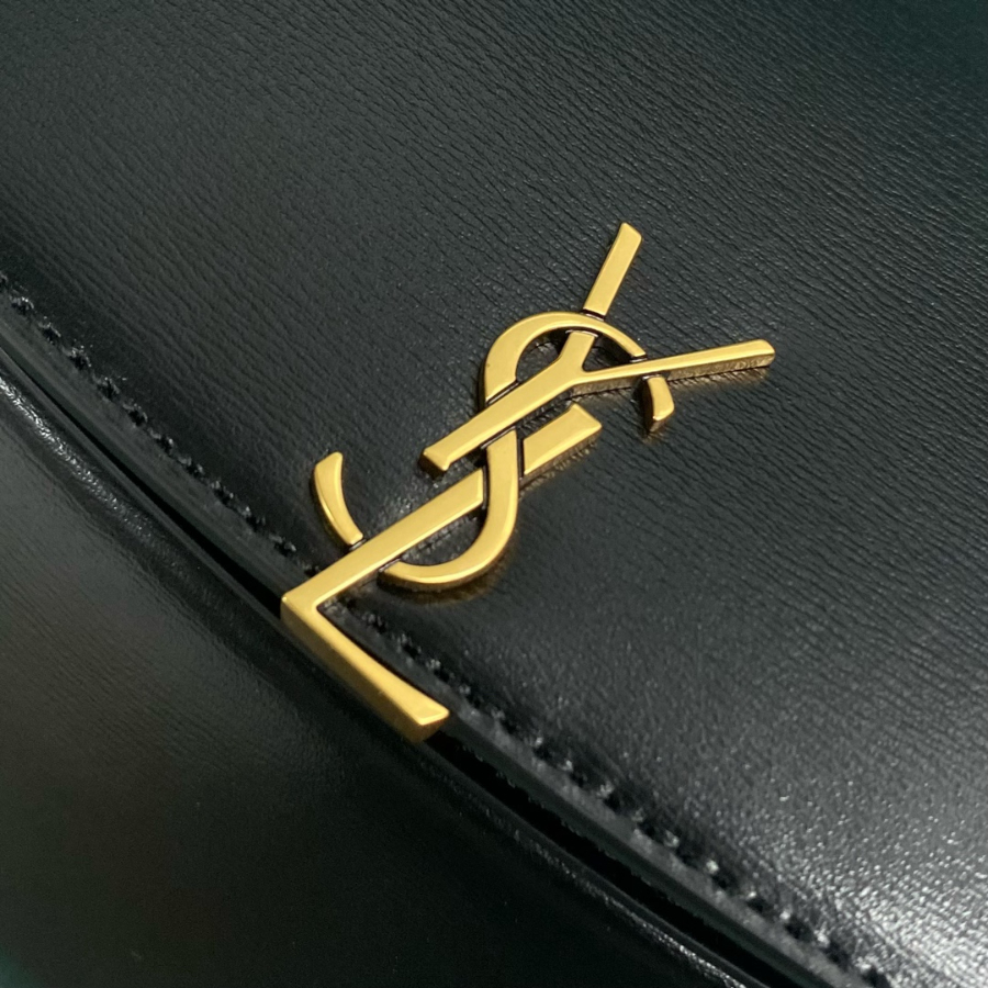 생로랑 VOLTAIER 탑 핸들 백 인 박스 800846 20717cm 블랙7.jpg