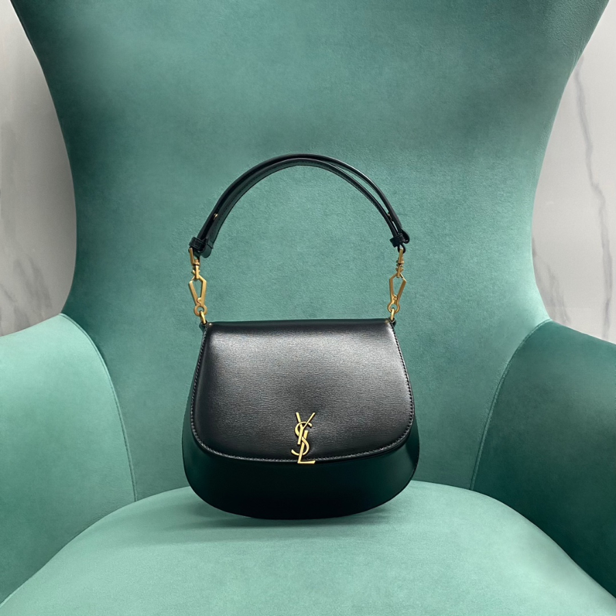 생로랑 VOLTAIER 탑 핸들 백 인 박스 800846 20717cm 블랙1.jpg