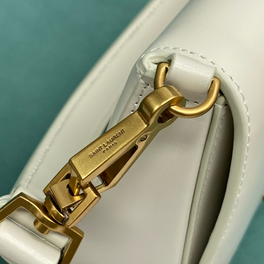 생로랑 VOLTAIER 탑 핸들 백 인 박스 800846 20717cm 화이트6.jpg