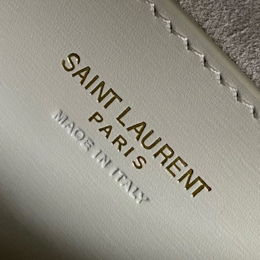 생로랑 VOLTAIER 탑 핸들 백 인 박스 800846 20717cm 화이트9.jpg