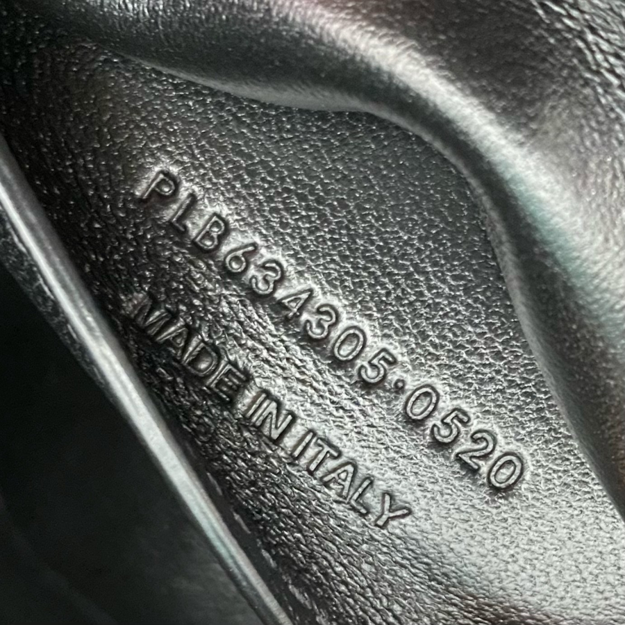 생로랑 가죽 미디엄 사첼 백 배색 블랙 634305 23616cm8.jpg