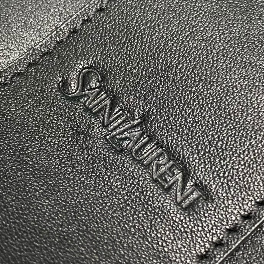 생로랑 가죽 소재의 Y 스몰 호보백 블랙 833160 2514.526cm10.jpg