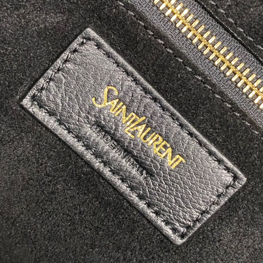 생로랑 가죽 소재의 Y 토트 817602 372333cm 블랙9.jpg