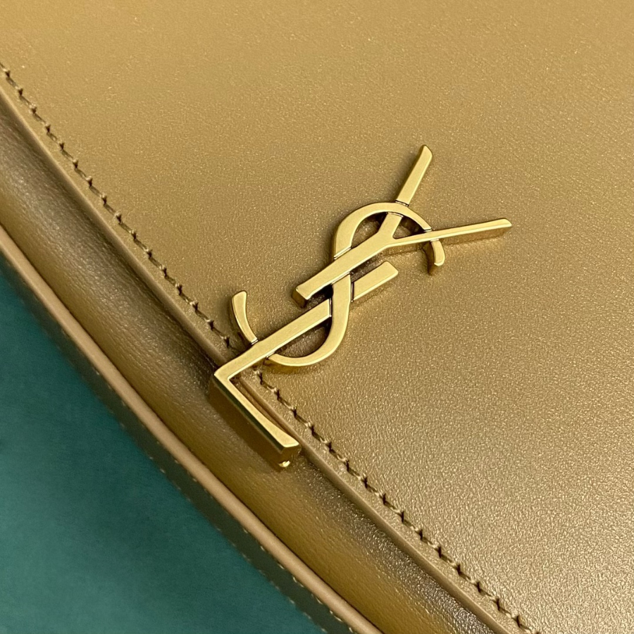 생로랑 골드 볼테르 레더 숄더백 779642 21413cm 브라운6.jpg