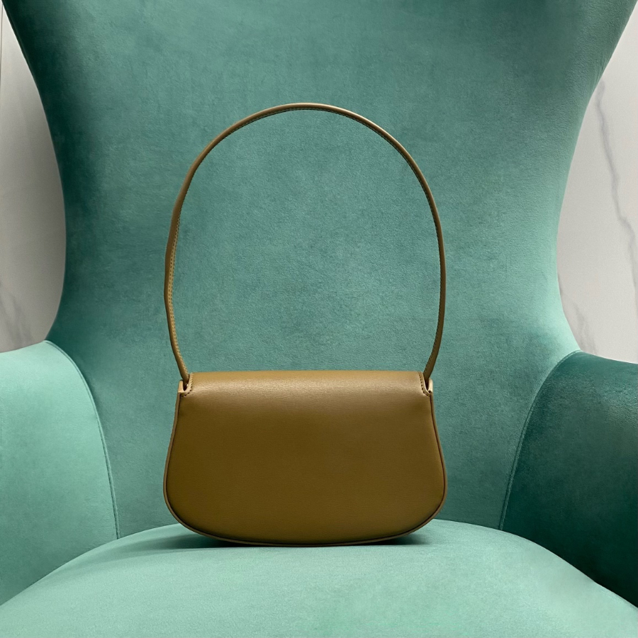 생로랑 골드 볼테르 레더 숄더백 779642 21413cm 브라운2.jpg