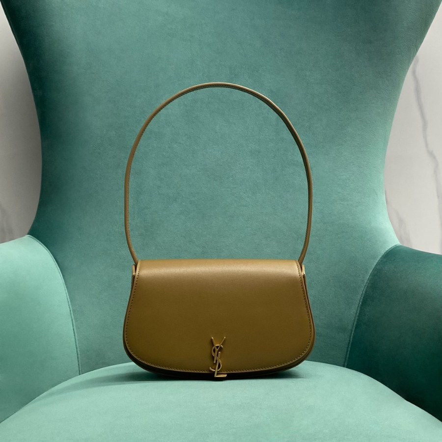 생로랑 골드 볼테르 레더 숄더백 779642 21413cm 브라운1.jpg