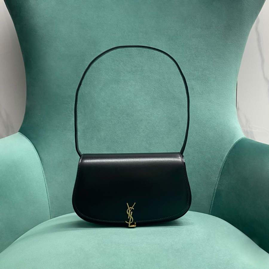 생로랑 골드 볼테르 레더 숄더백 779642 21413cm 블랙1.jpg