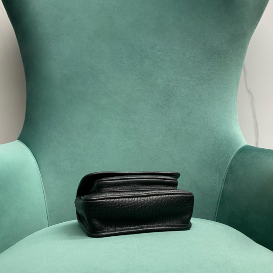 생로랑 그레인 램스킨 소재 NIKI 미니 블랙 828736 1812.55cm5.jpg