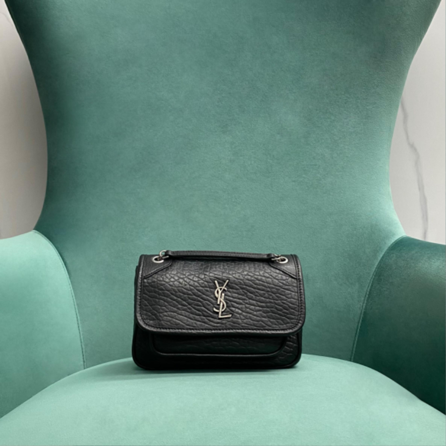 생로랑 그레인 램스킨 소재 NIKI 미니 블랙 828736 1812.55cm1.jpg