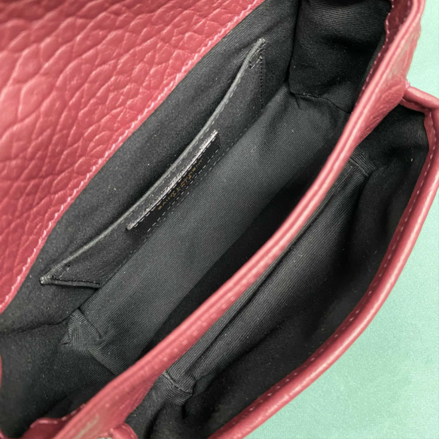 생로랑 그레인 램스킨 소재 NIKI 미니 와인 828736 1812.55cm03.jpg