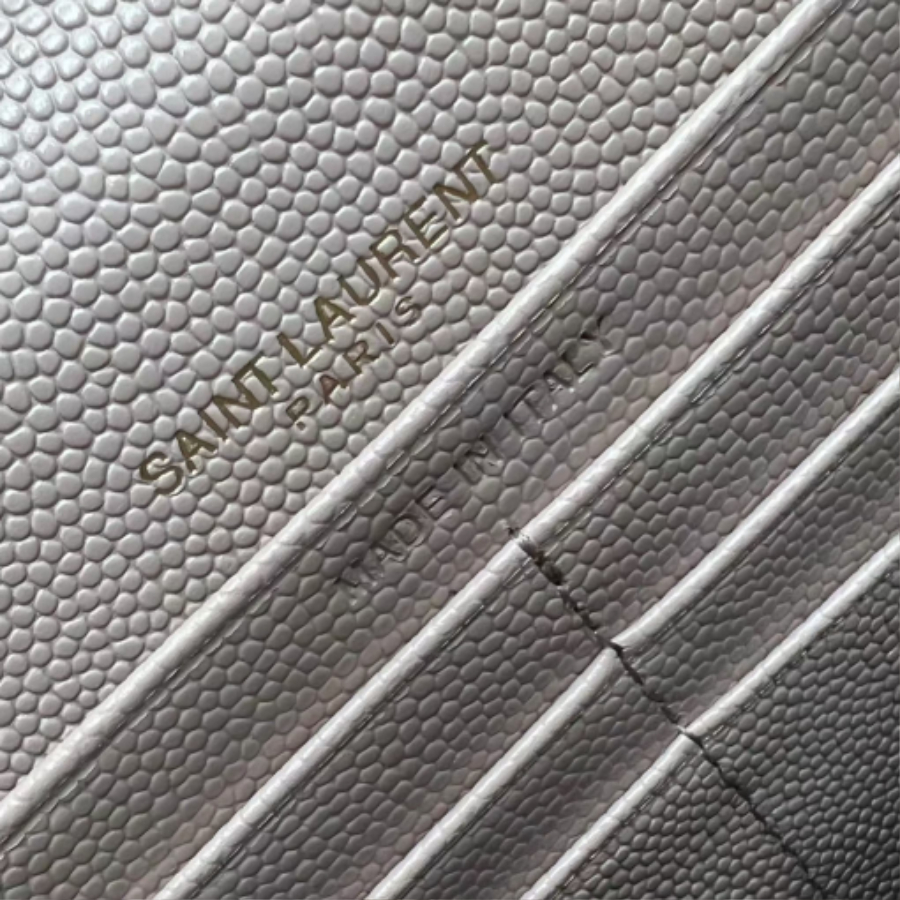 생로랑 금장 마틀라세 모노그램 체인 숄더백 지갑 393953 19411cm 스몰 핑크9.jpg